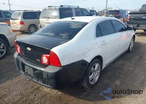 2009 Chevrolet Malibu Lt z USA, uszkodzony, nr VIN 1G1ZH57B994160672